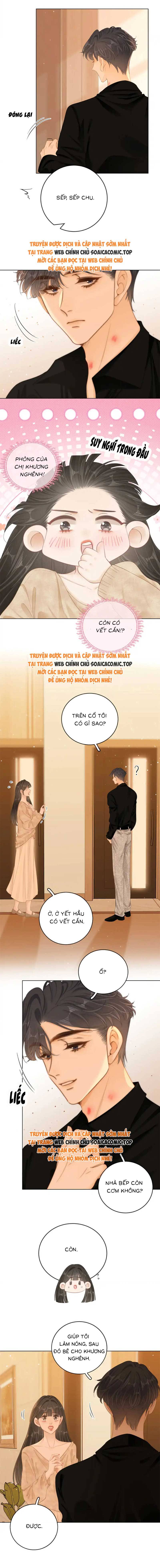 Vưu Vật - Chap 32 - Trang 3