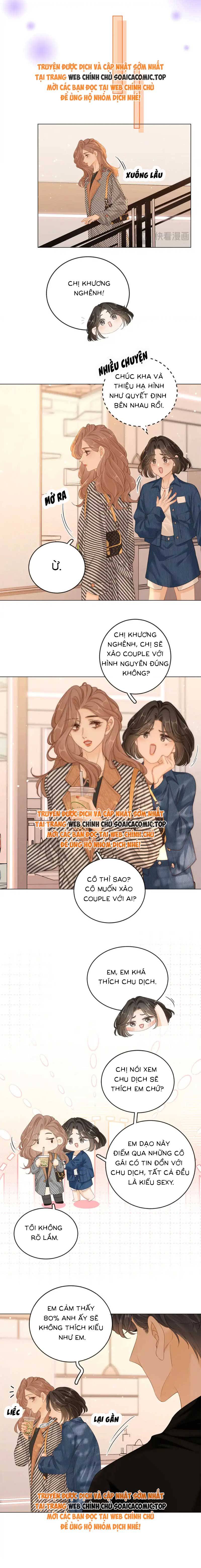 Vưu Vật - Chap 32 - Trang 5