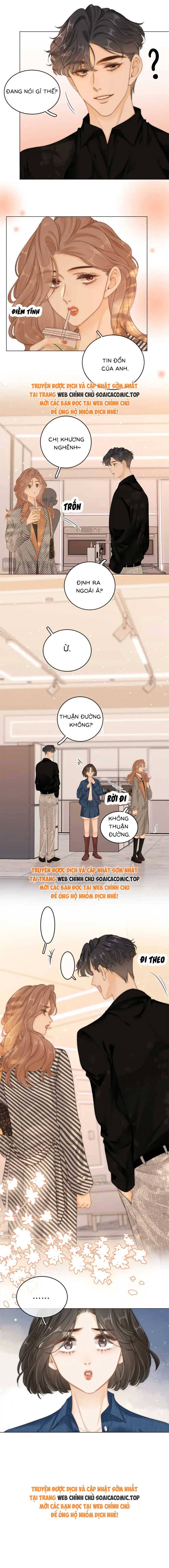 Vưu Vật - Chap 32 - Trang 6