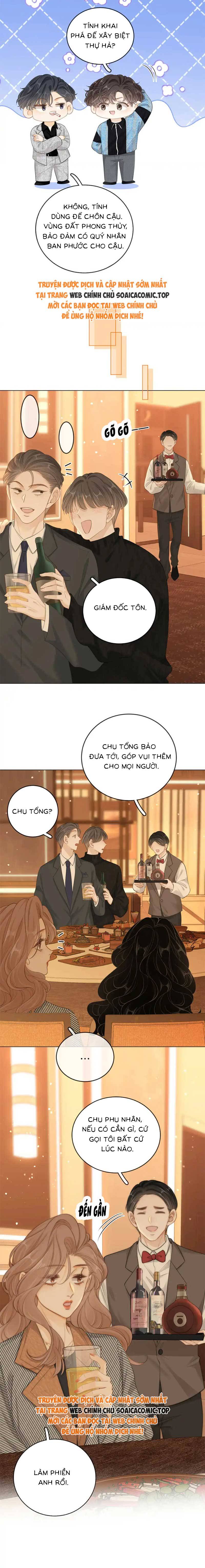 Vưu Vật - Chap 33 - Trang 4