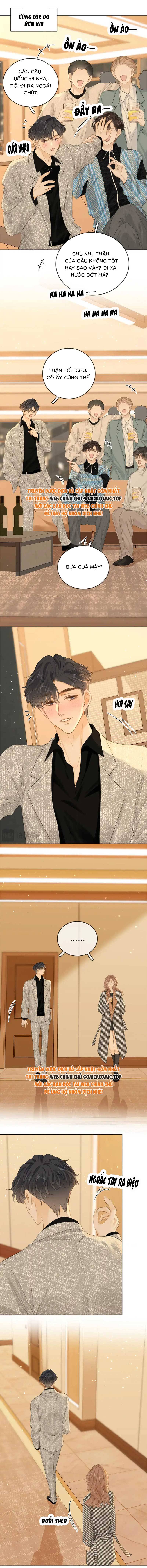 Vưu Vật - Chap 33 - Trang 6