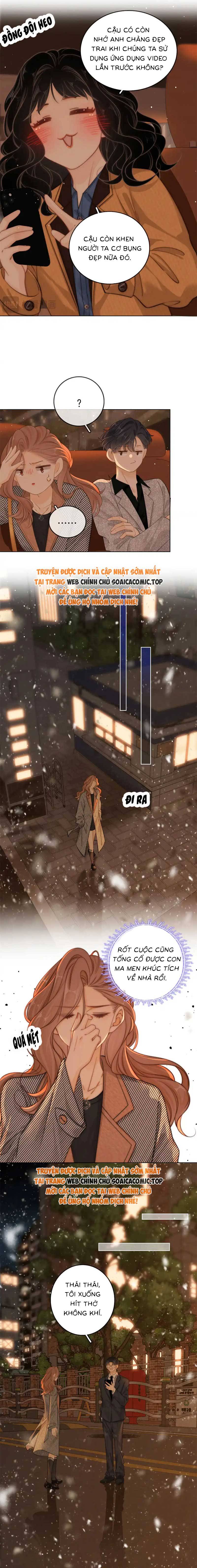 Vưu Vật - Chap 34 - Trang 6