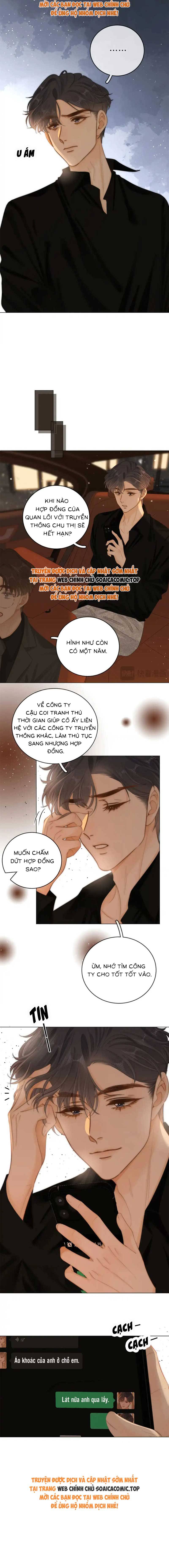 Vưu Vật - Chap 35 - Trang 6