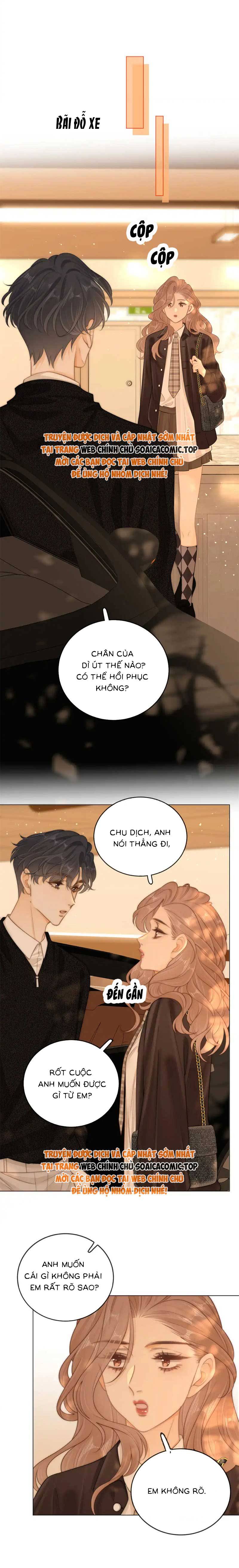 Vưu Vật - Chap 37 - Trang 6