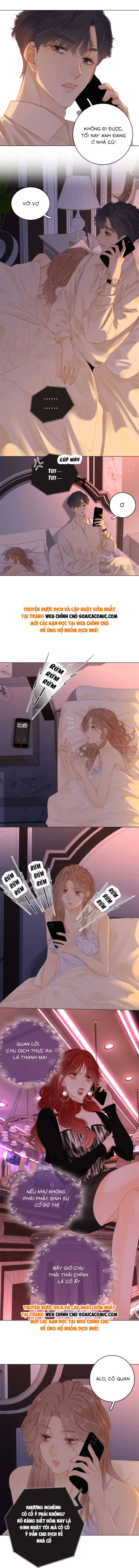 Vưu Vật - Chap 5 - Trang 3