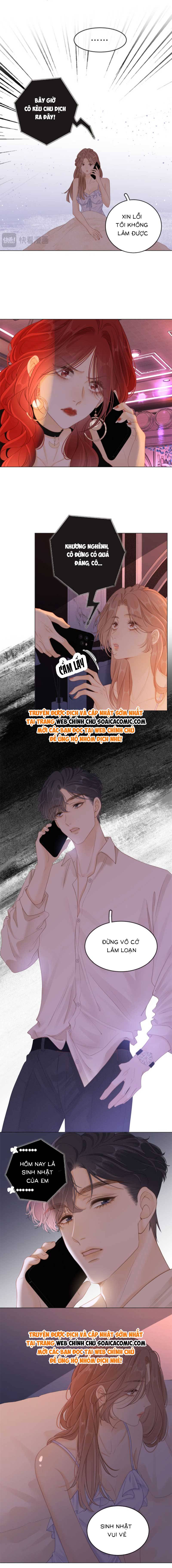 Vưu Vật - Chap 5 - Trang 4