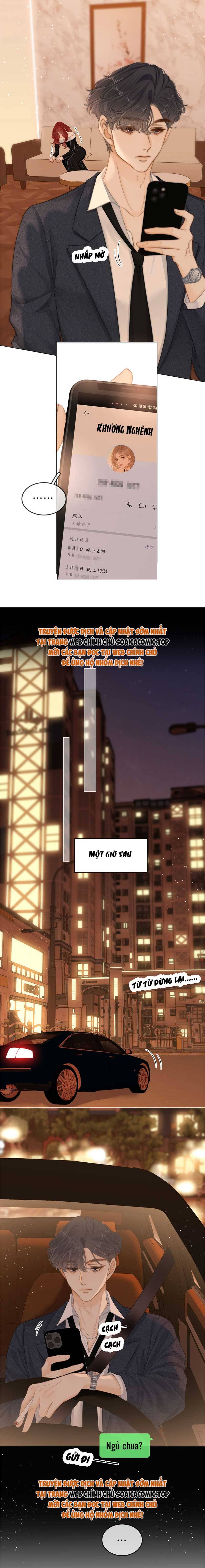 Vưu Vật - Chap 50 - Trang 5