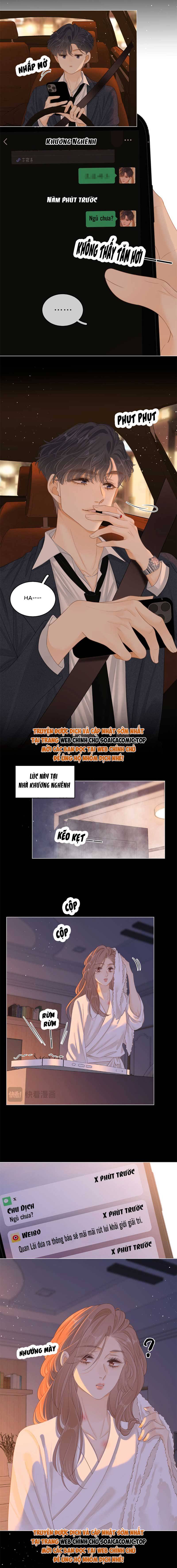 Vưu Vật - Chap 50 - Trang 6