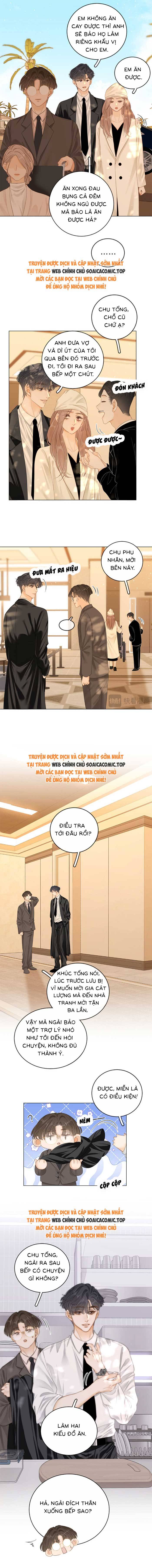 Vưu Vật - Chap 54 - Trang 5