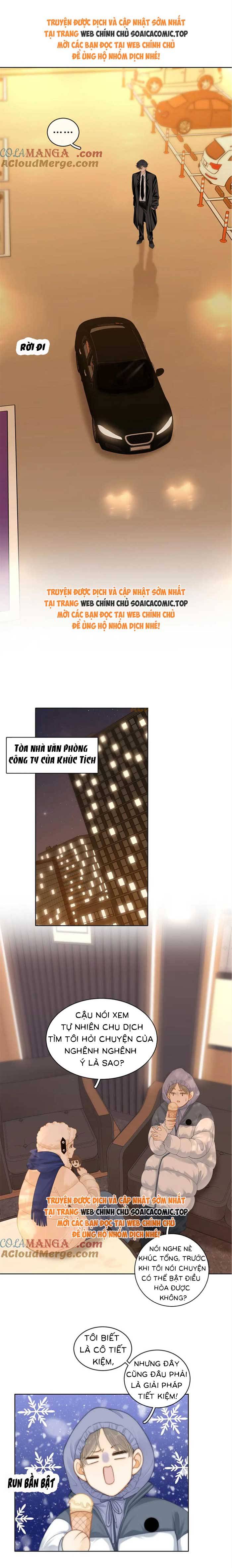 Vưu Vật - Chap 55 - Trang 5