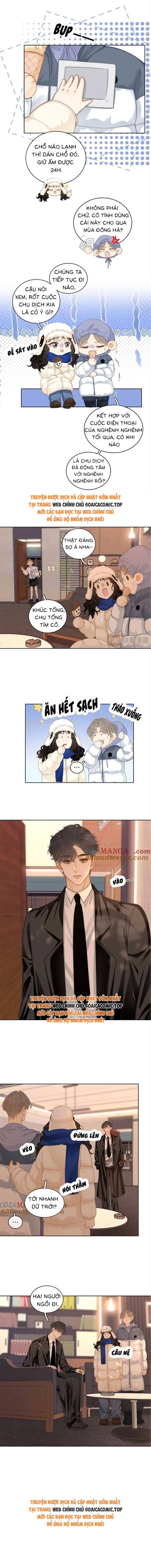 Vưu Vật - Chap 55 - Trang 6
