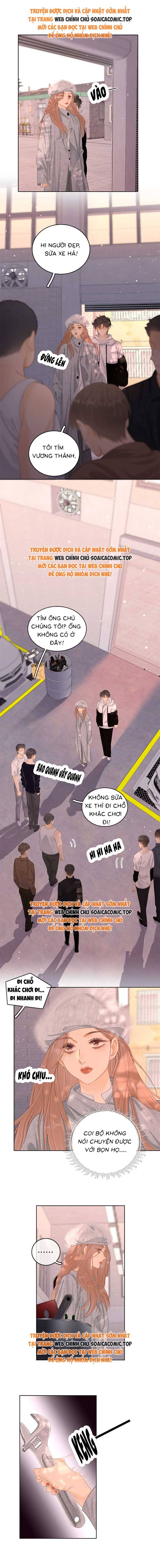 Vưu Vật - Chap 58 - Trang 3
