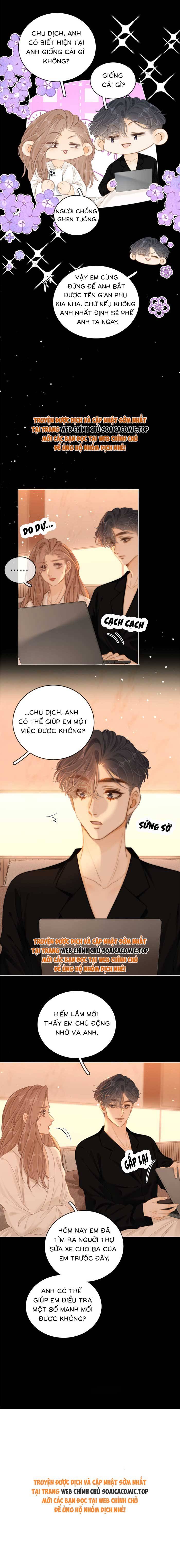 Vưu Vật - Chap 59 - Trang 6