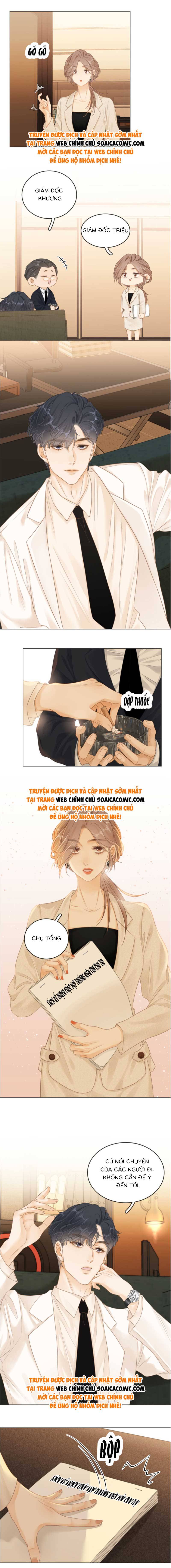 Vưu Vật - Chap 6 - Trang 4
