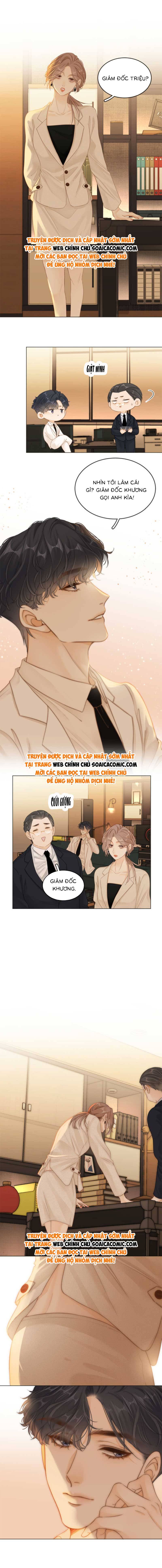 Vưu Vật - Chap 6 - Trang 5