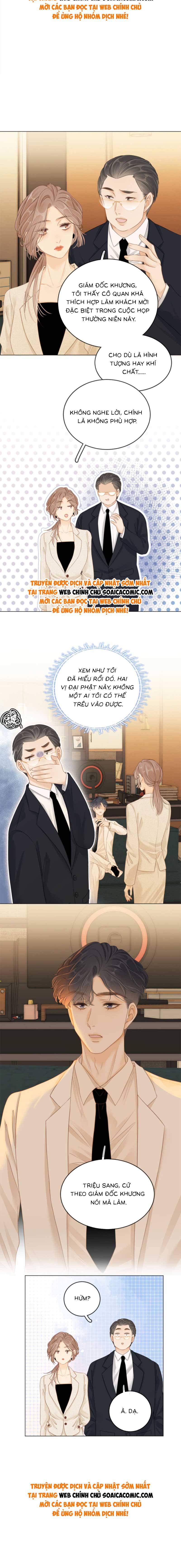 Vưu Vật - Chap 6 - Trang 8
