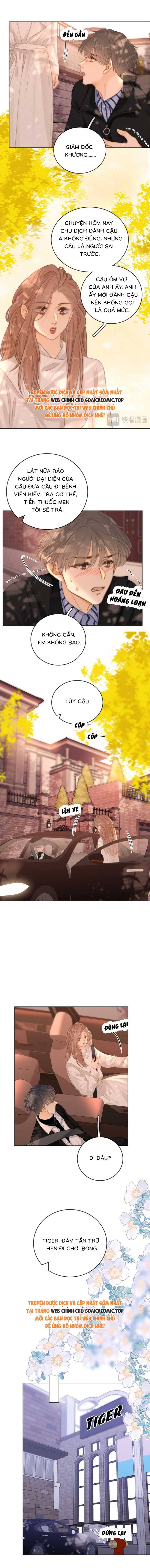 Vưu Vật - Chap 61 - Trang 3
