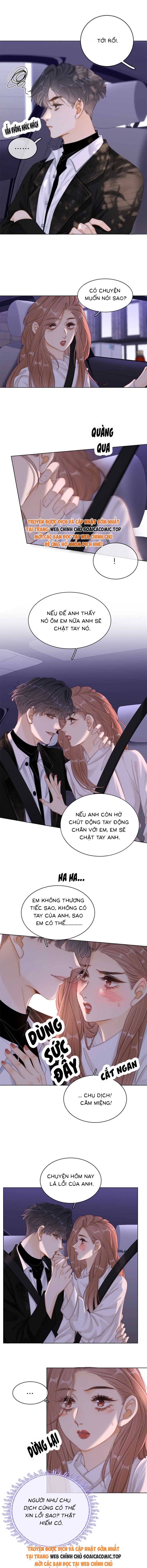 Vưu Vật - Chap 61 - Trang 4
