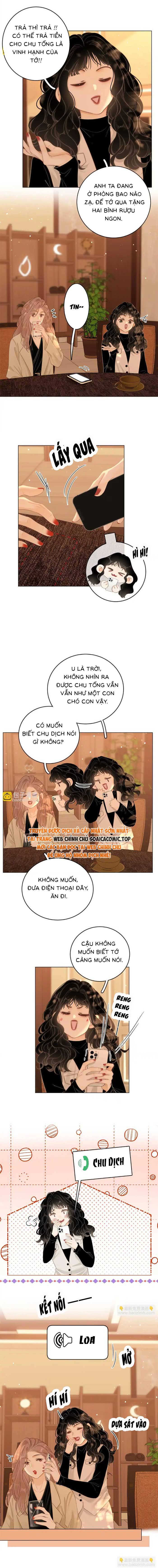 Vưu Vật - Chap 64 - Trang 6