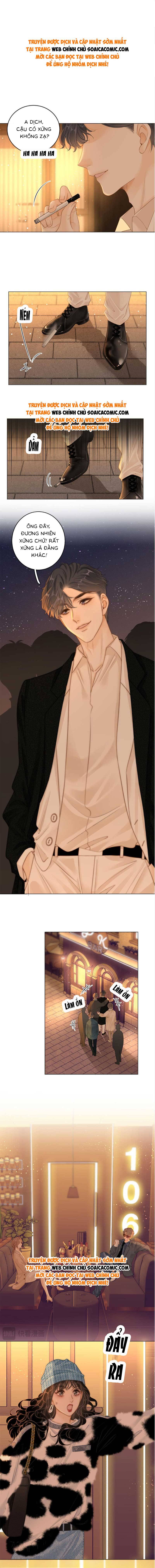 Vưu Vật - Chap 8 - Trang 1