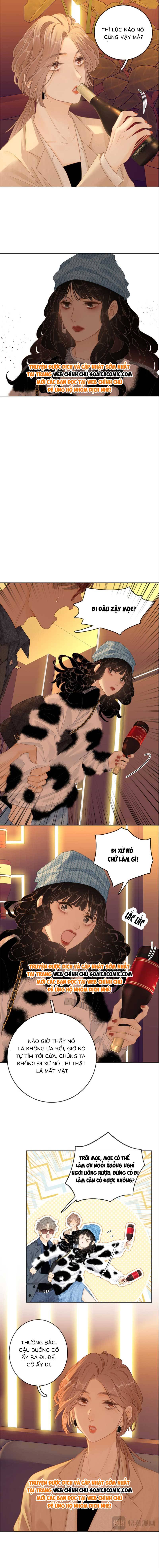 Vưu Vật - Chap 8 - Trang 3