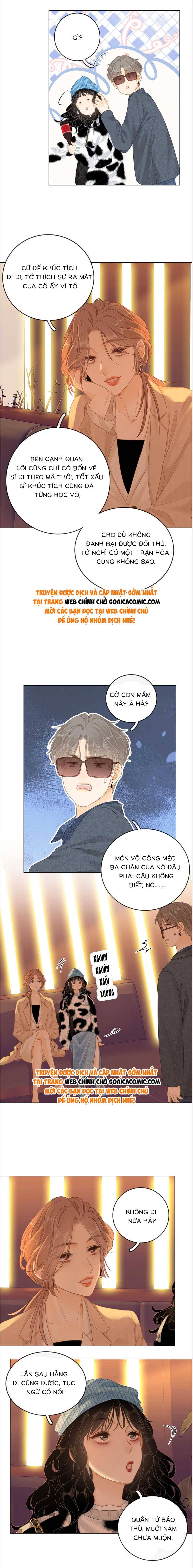 Vưu Vật - Chap 8 - Trang 4