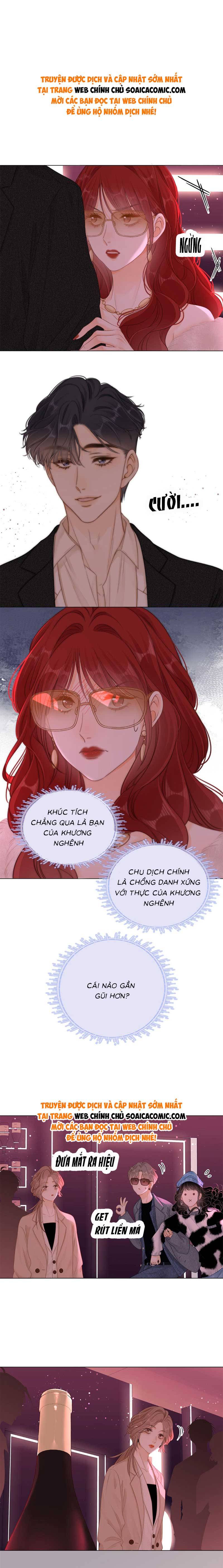 Vưu Vật - Chap 9 - Trang 1