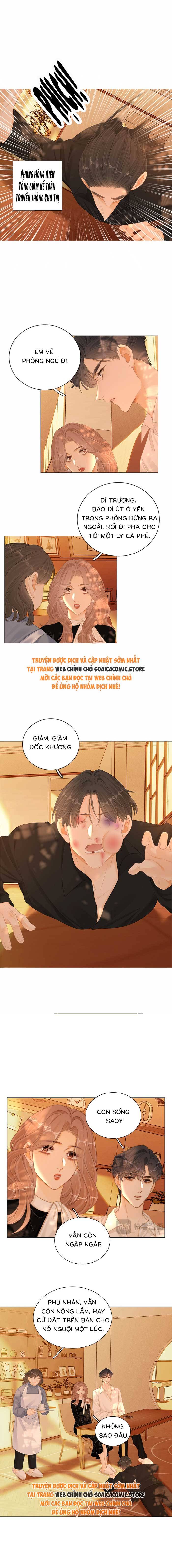 Vưu Vật - Chap 91 - Trang 3