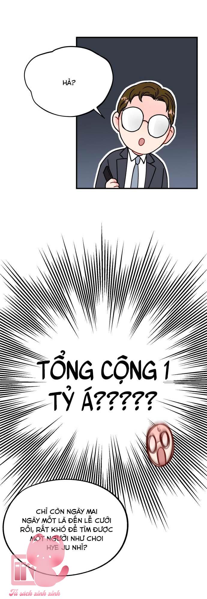 Xác Suất Tình Yêu - Chap 1 - Trang 17