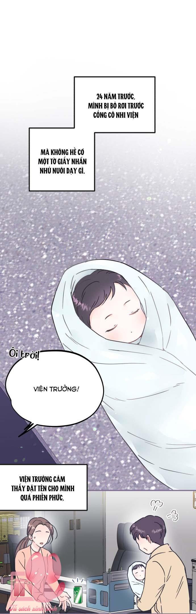 Xác Suất Tình Yêu - Chap 1 - Trang 21