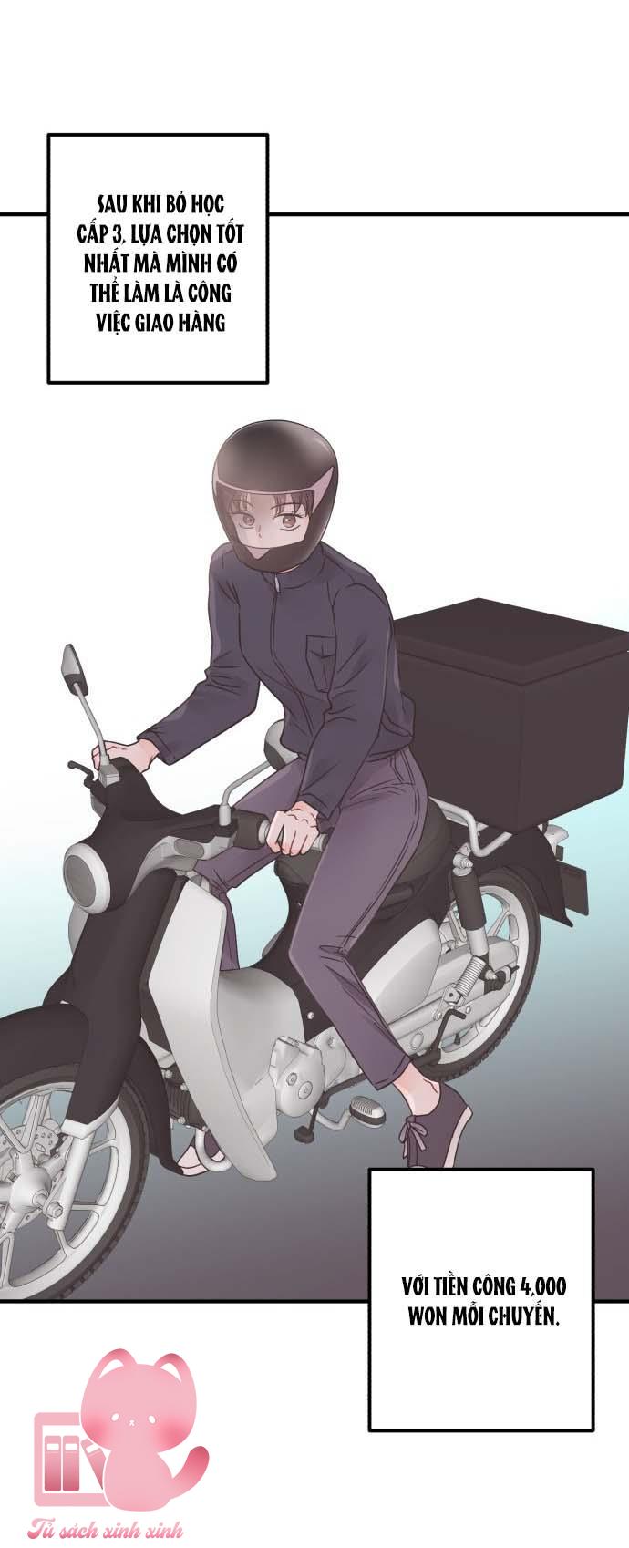 Xác Suất Tình Yêu - Chap 1 - Trang 23