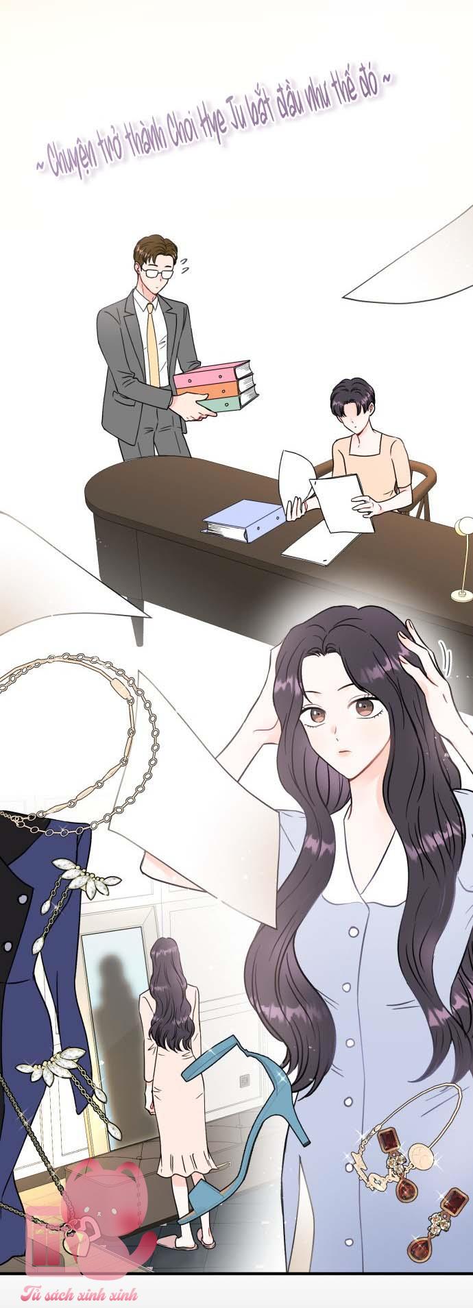 Xác Suất Tình Yêu - Chap 1 - Trang 29