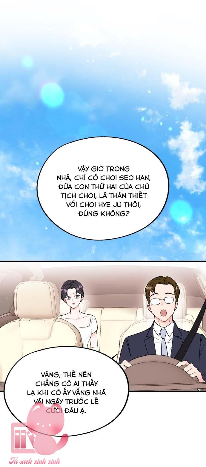 Xác Suất Tình Yêu - Chap 1 - Trang 34