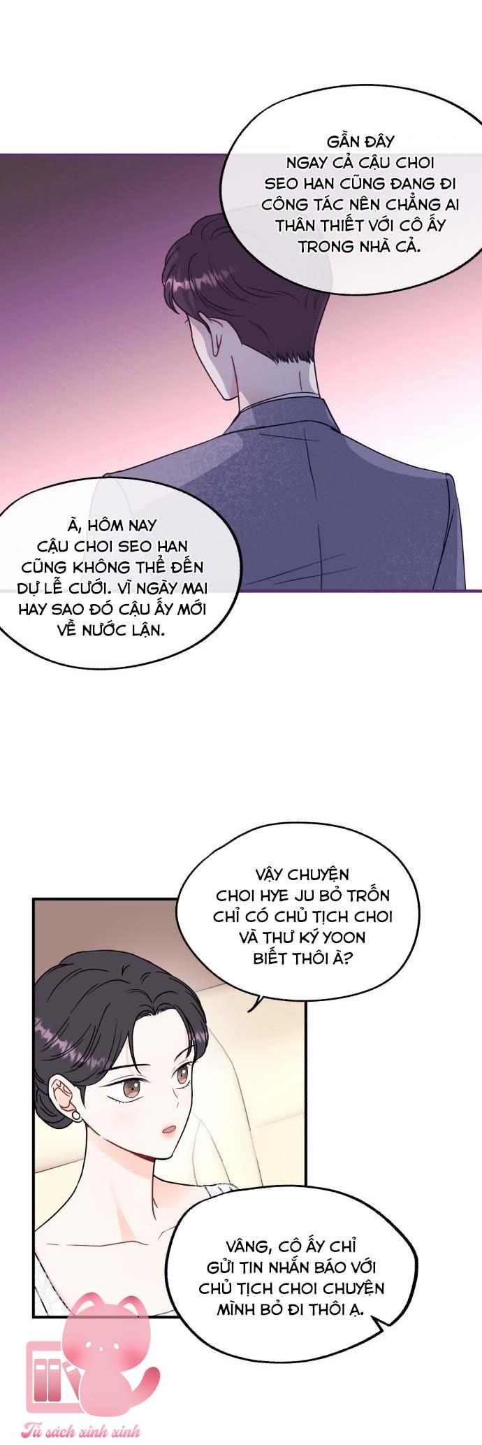 Xác Suất Tình Yêu - Chap 1 - Trang 35