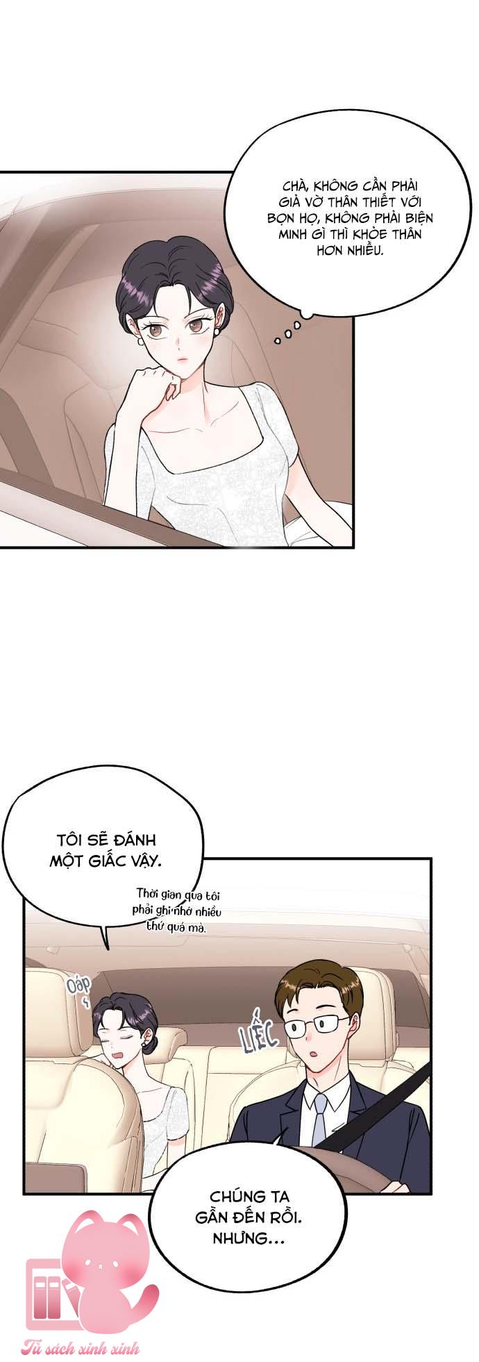 Xác Suất Tình Yêu - Chap 1 - Trang 37