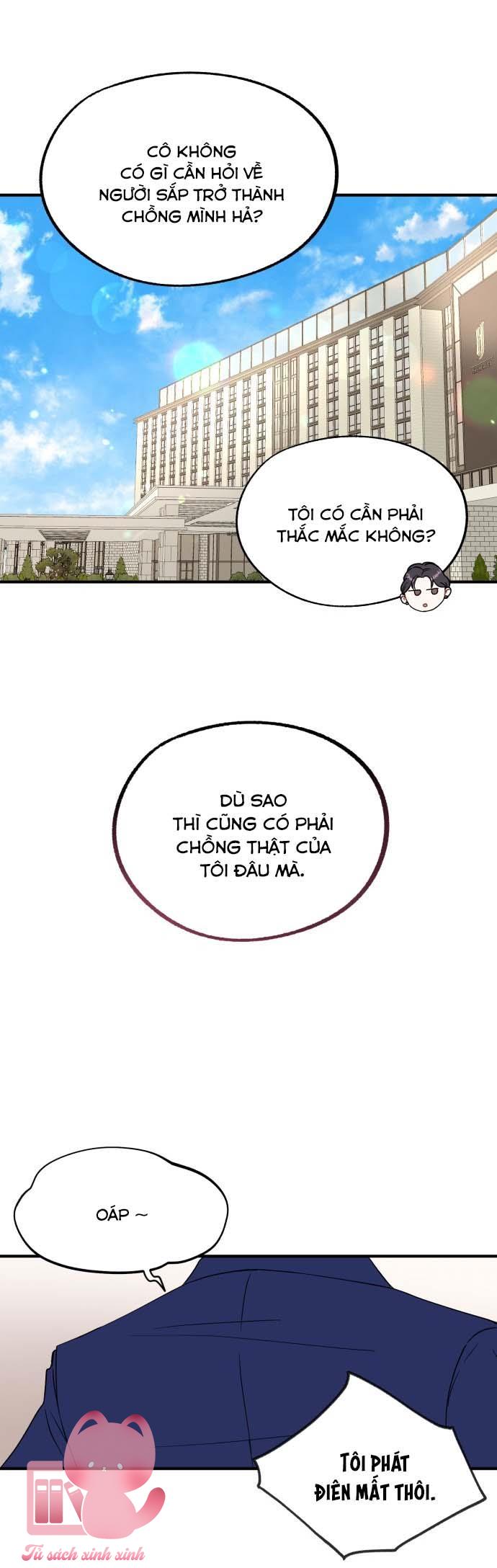 Xác Suất Tình Yêu - Chap 1 - Trang 38