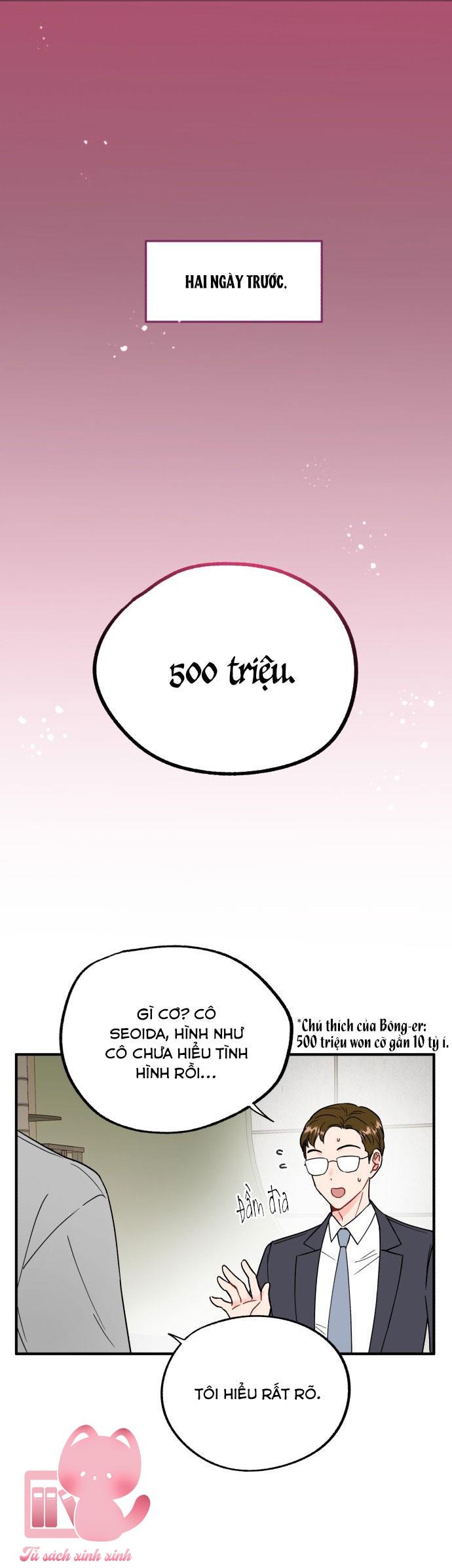 Xác Suất Tình Yêu - Chap 1 - Trang 5