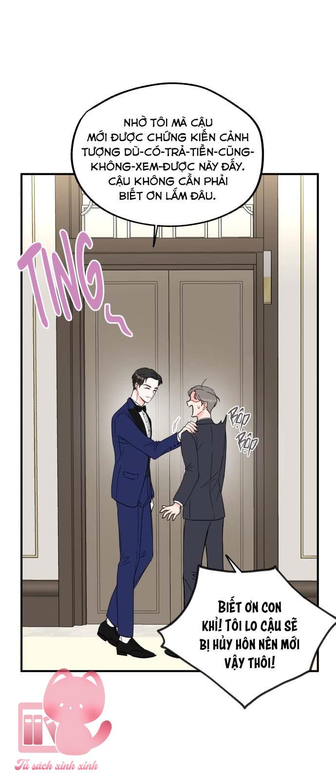 Xác Suất Tình Yêu - Chap 1 - Trang 42