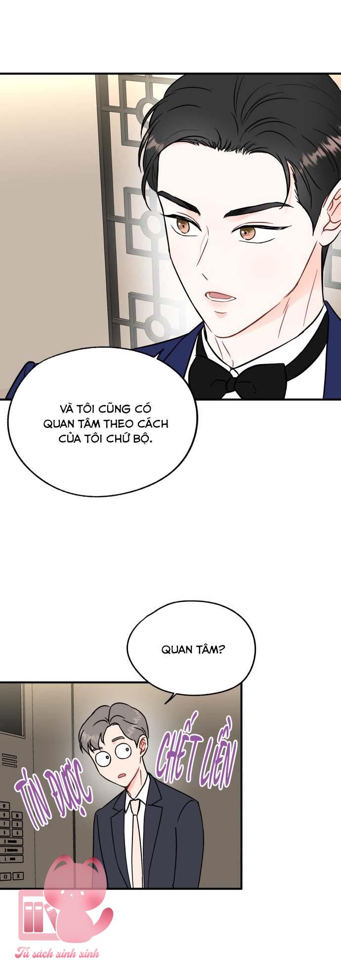 Xác Suất Tình Yêu - Chap 1 - Trang 45