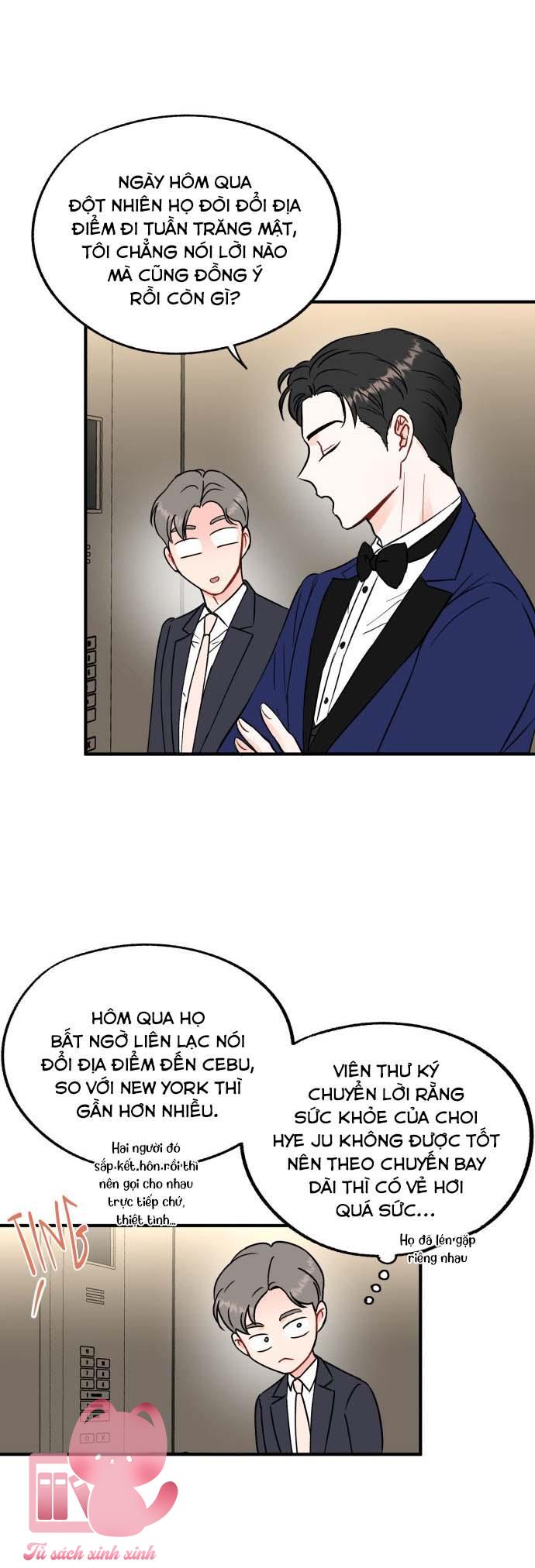 Xác Suất Tình Yêu - Chap 1 - Trang 46