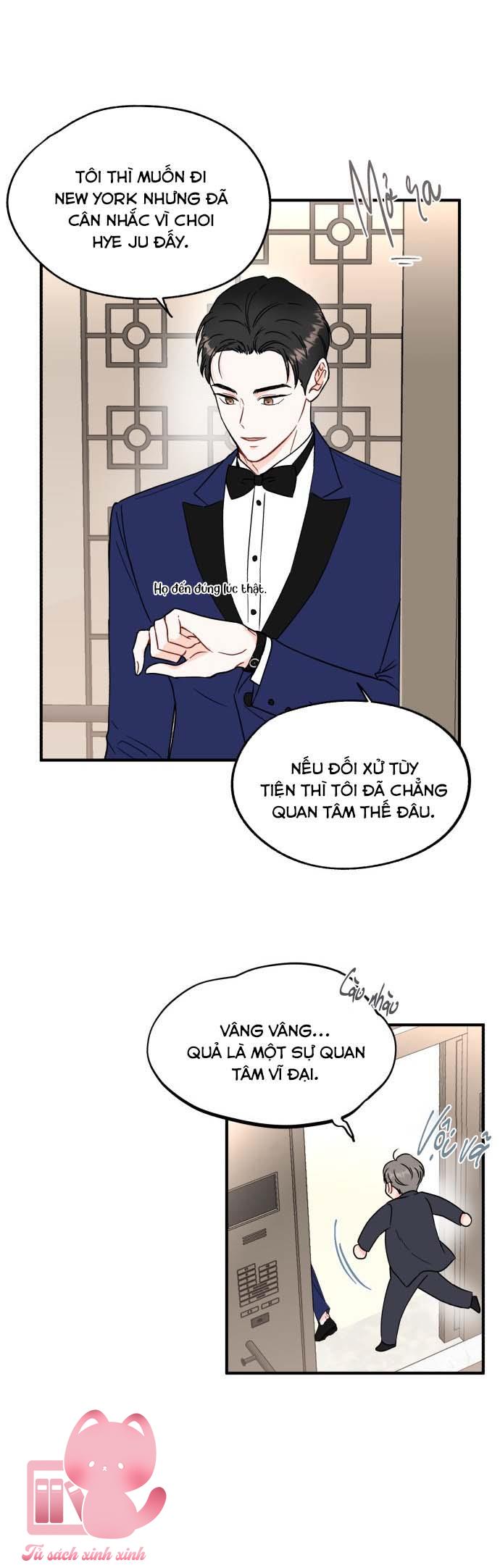 Xác Suất Tình Yêu - Chap 1 - Trang 47