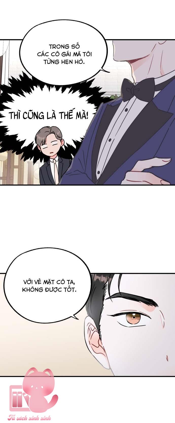 Xác Suất Tình Yêu - Chap 1 - Trang 51