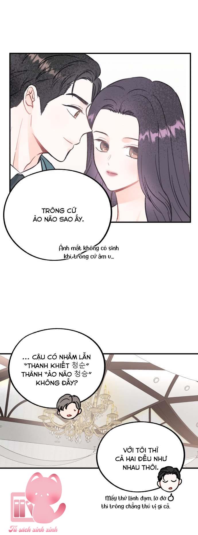 Xác Suất Tình Yêu - Chap 1 - Trang 52