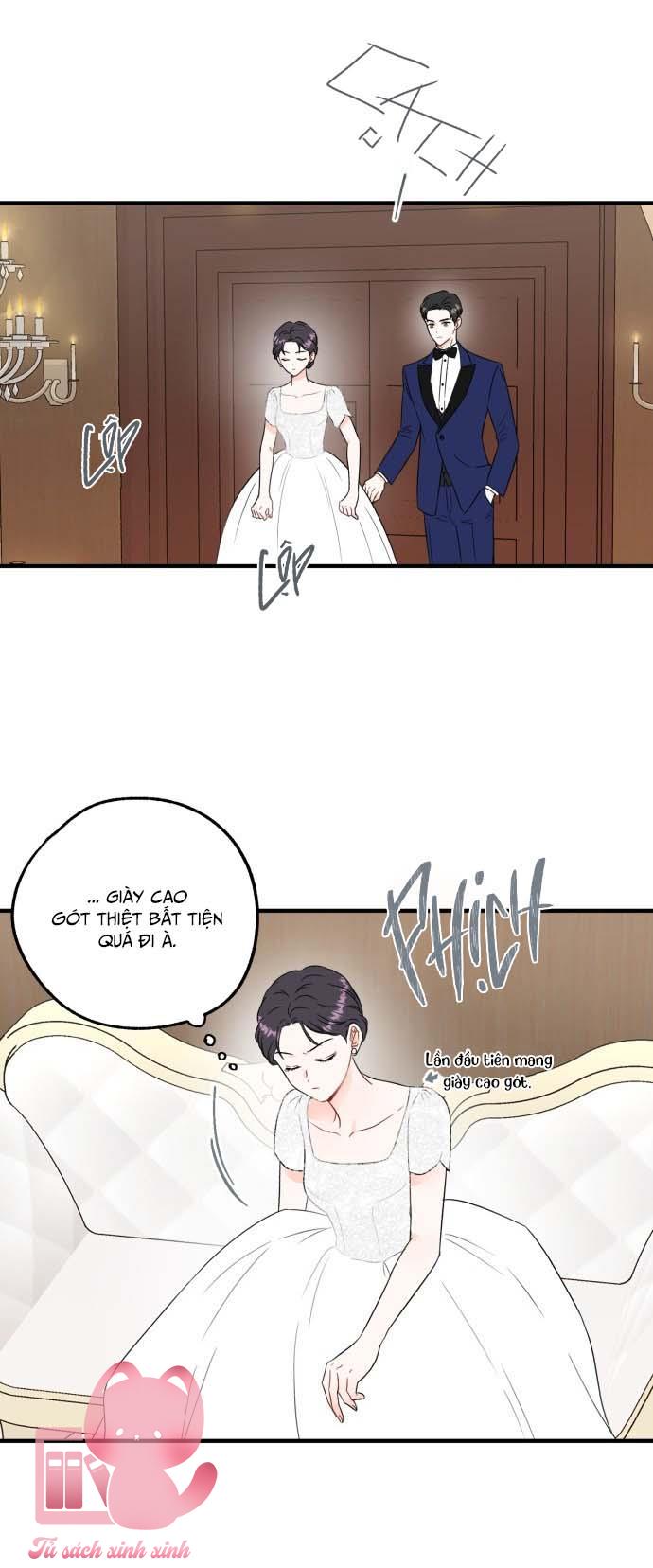 Xác Suất Tình Yêu - Chap 1 - Trang 56