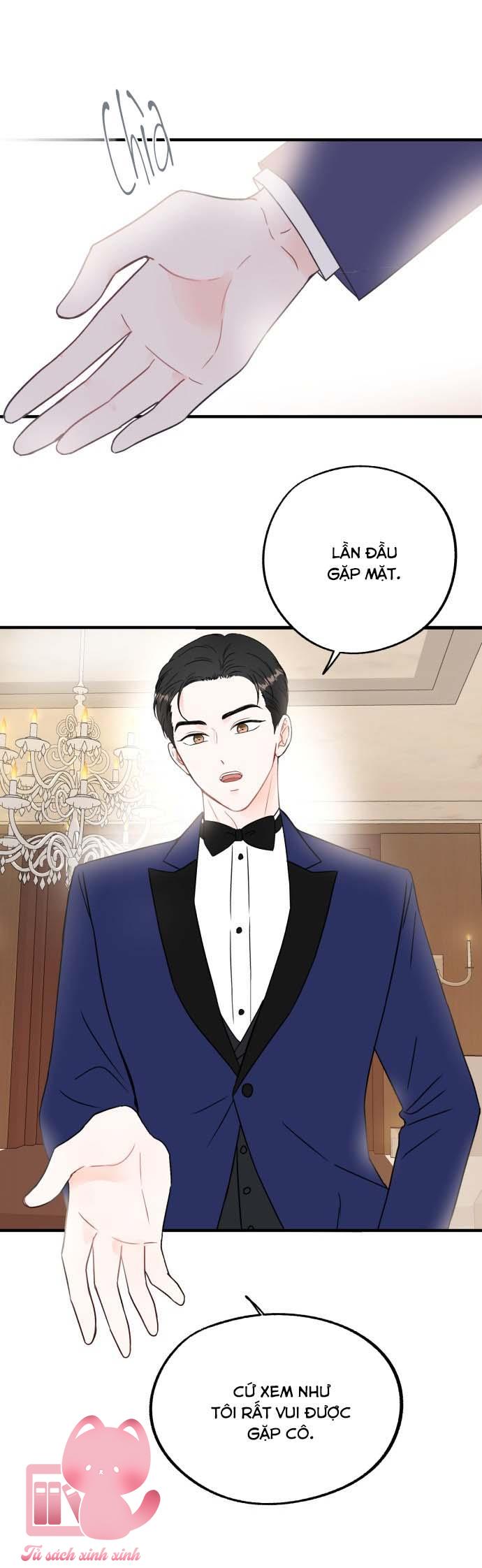 Xác Suất Tình Yêu - Chap 1 - Trang 57