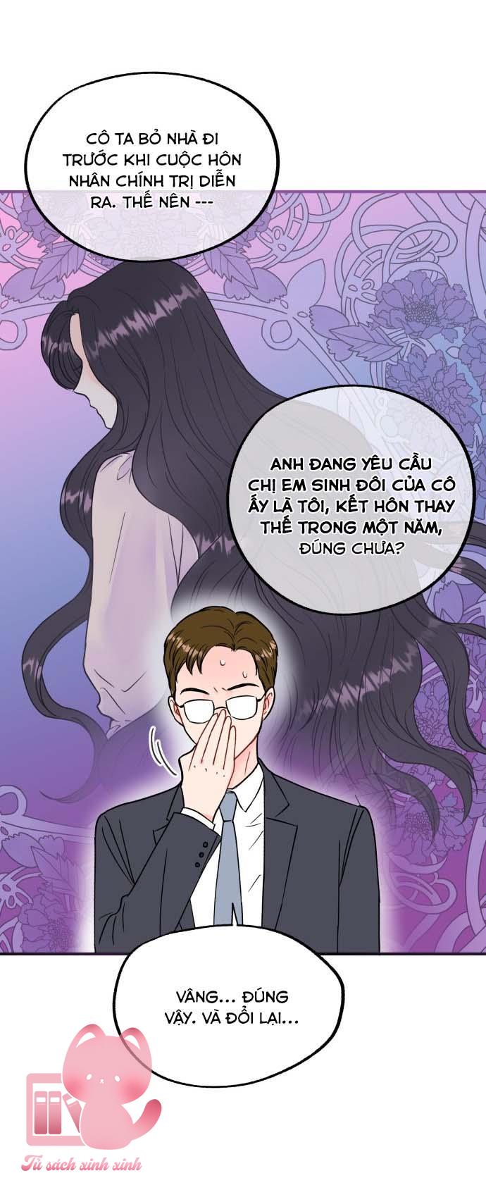 Xác Suất Tình Yêu - Chap 1 - Trang 7