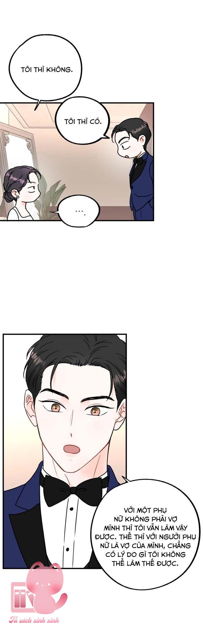 Xác Suất Tình Yêu - Chap 1 - Trang 62