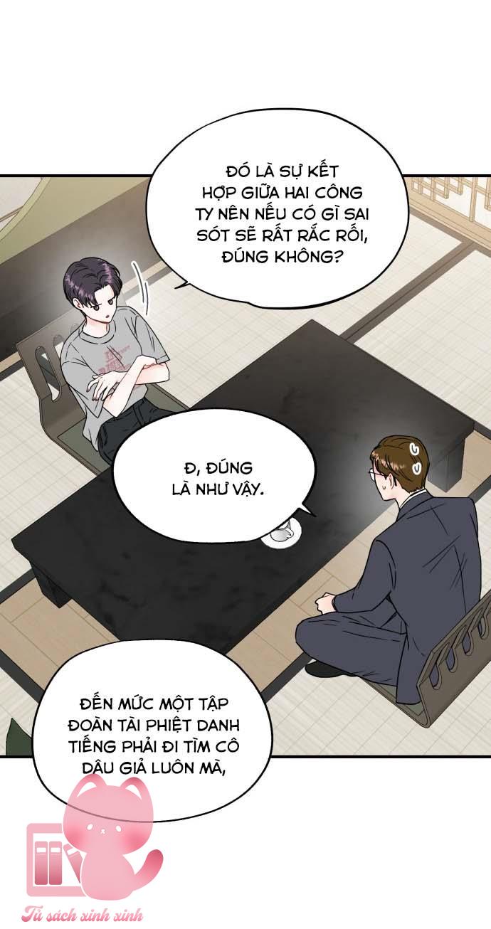 Xác Suất Tình Yêu - Chap 1 - Trang 10