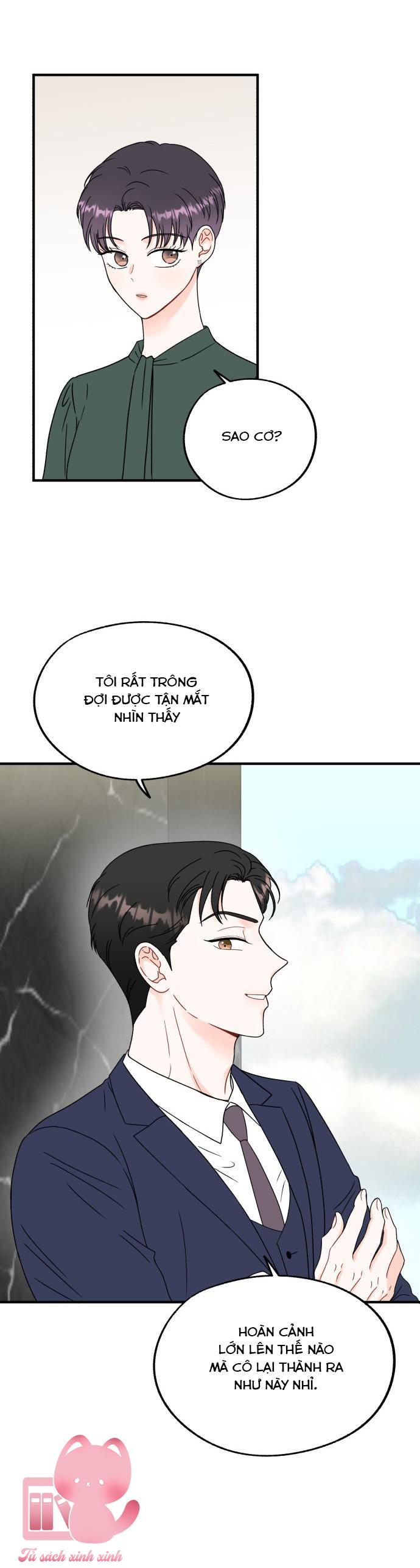 Xác Suất Tình Yêu - Chap 10 - Trang 2