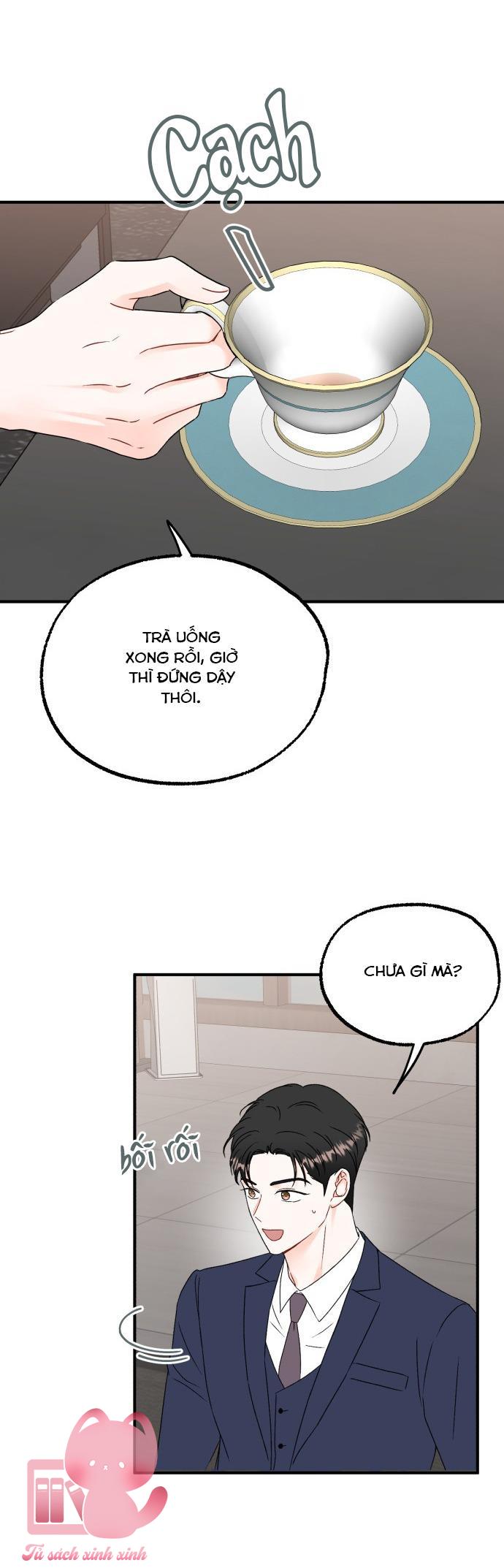 Xác Suất Tình Yêu - Chap 10 - Trang 11